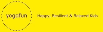 Yogafun – Happy, Resilient & Relaxed Kids Logo
